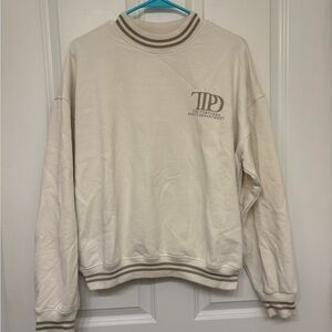 Taylor Swift Tortured Poets Department Crewneck